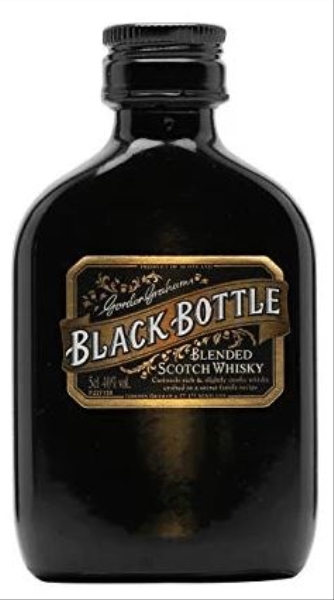 Image sur Black Bottle 40° 0.05L